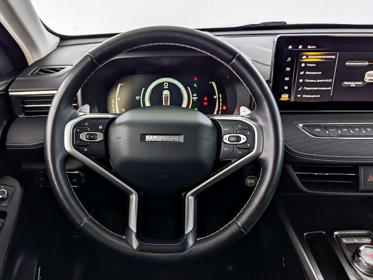 Б/У Хавал Джолион 2023 года. Фото: #21