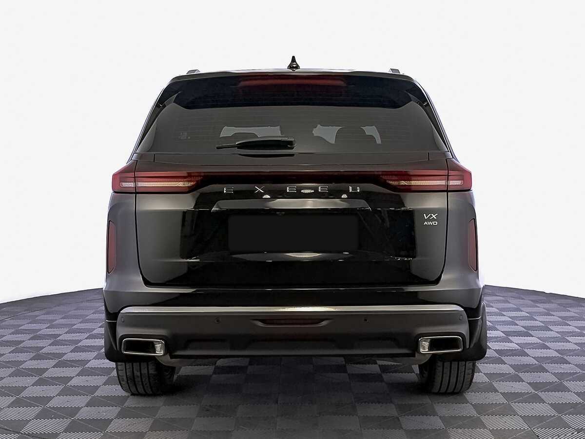 EXEED VX 2022 года с пробегом. Фото: #5