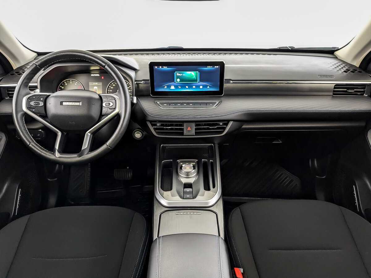 Б/У Хавал Джолион 2022 года. Фото: #13