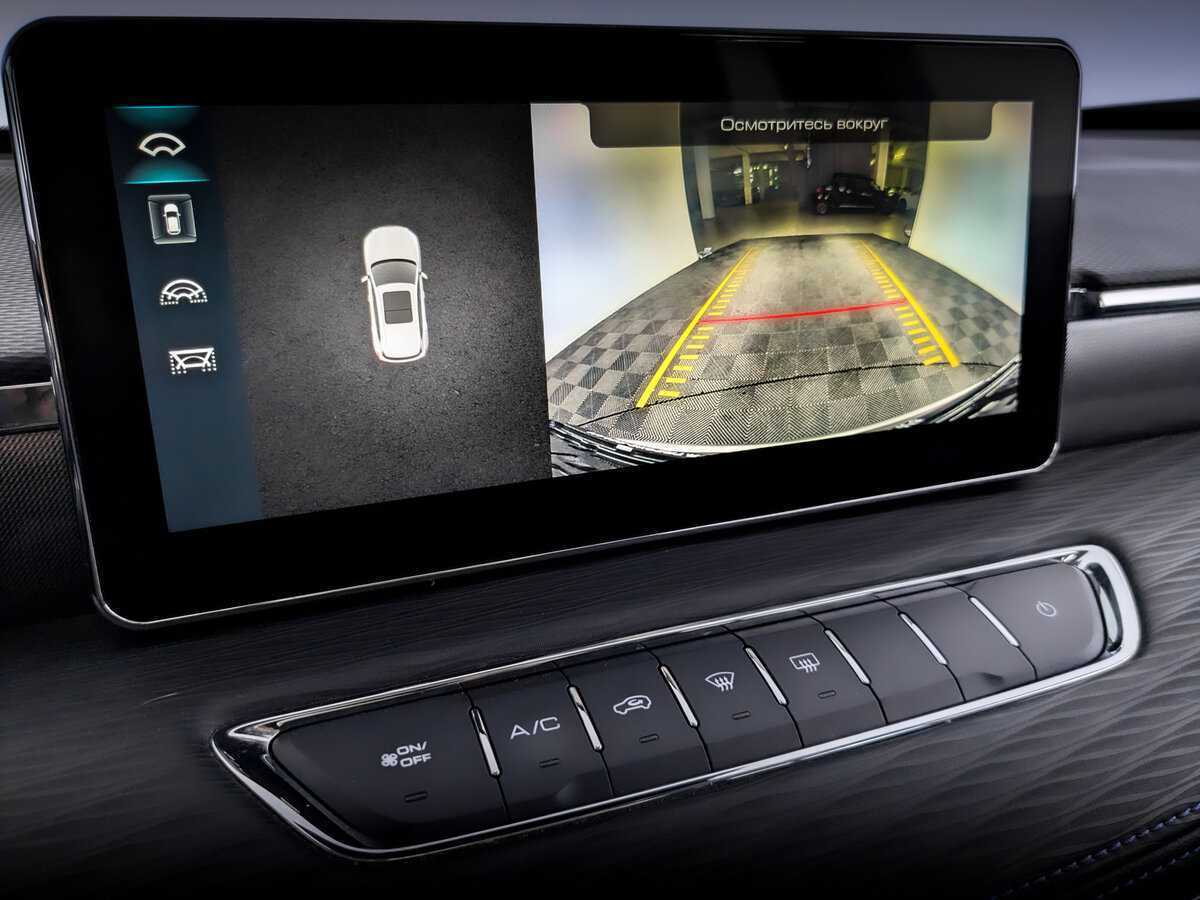 Б/У Хавал Джолион 2022 года. Фото: #23