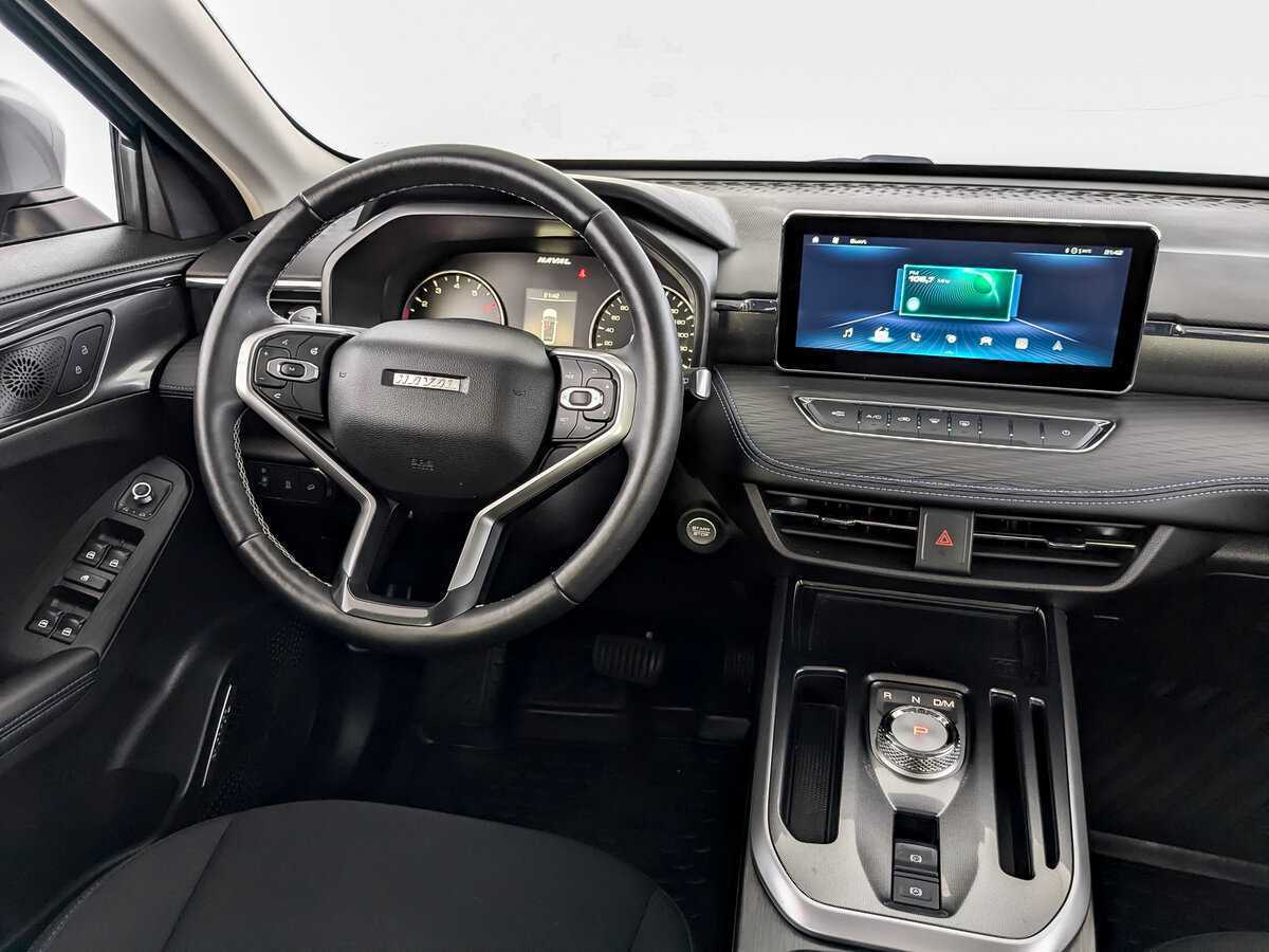 Б/У Хавал Джолион 2022 года. Фото: #24