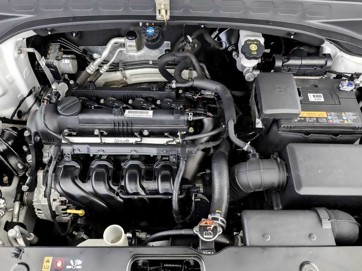 Б/У Хендай Крета 2021 года. Фото: #8