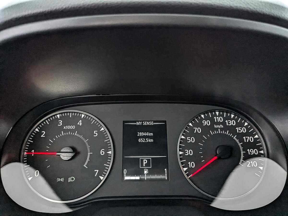 Б/У Рено Аркана 2021 года. Фото: #15