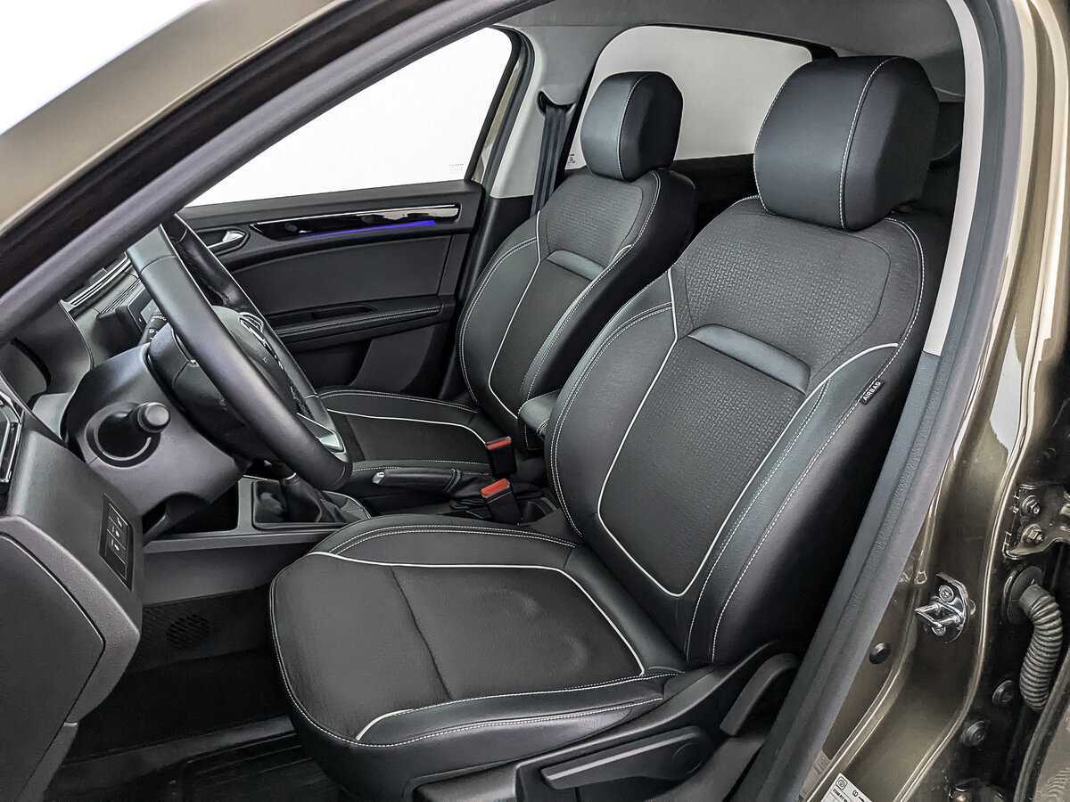 Б/У Рено Аркана 2021 года. Фото: #19