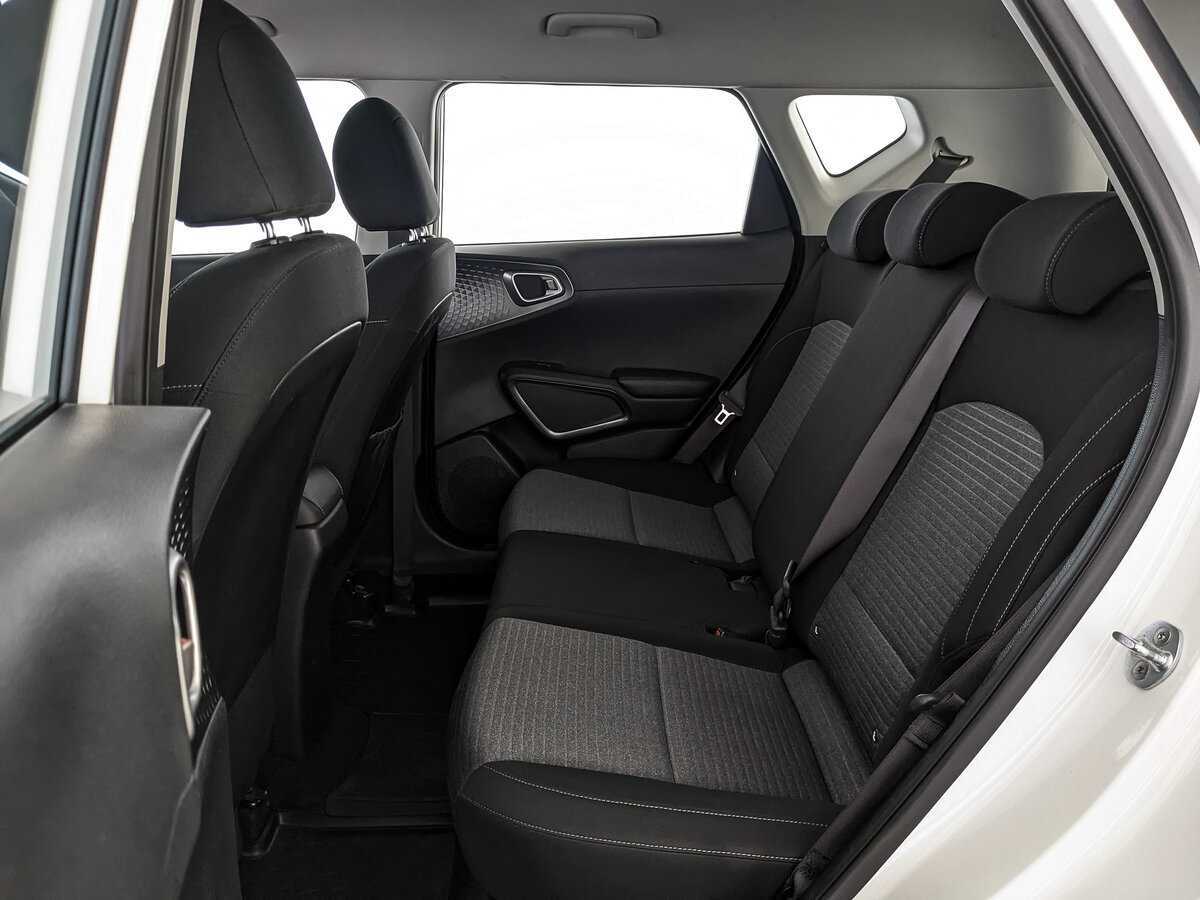 Б/У Киа Соул 2020 года. Фото: #17