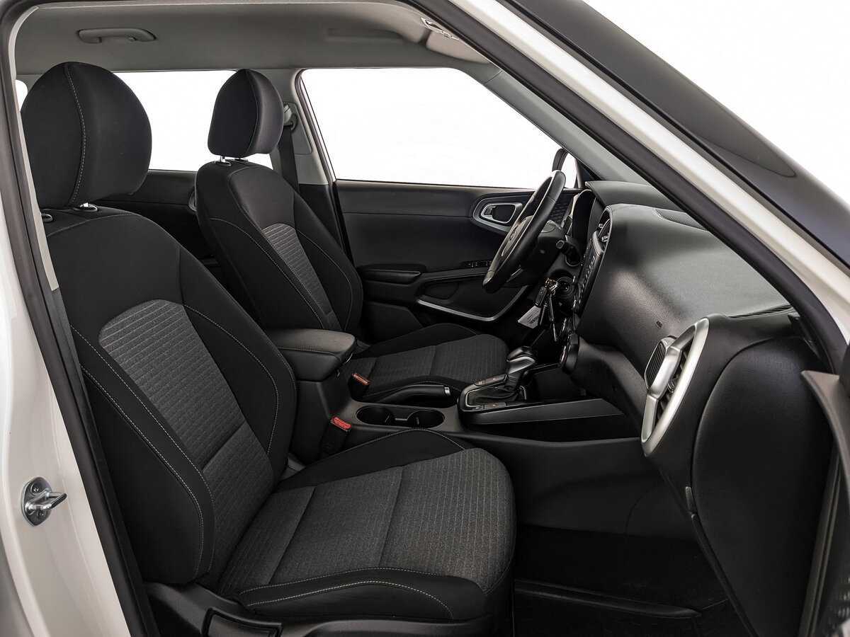 Б/У Киа Соул 2020 года. Фото: #23