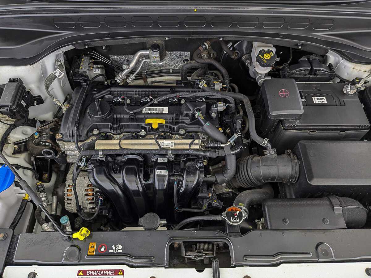 Б/У Хендай Крета 2020 года. Фото: #8