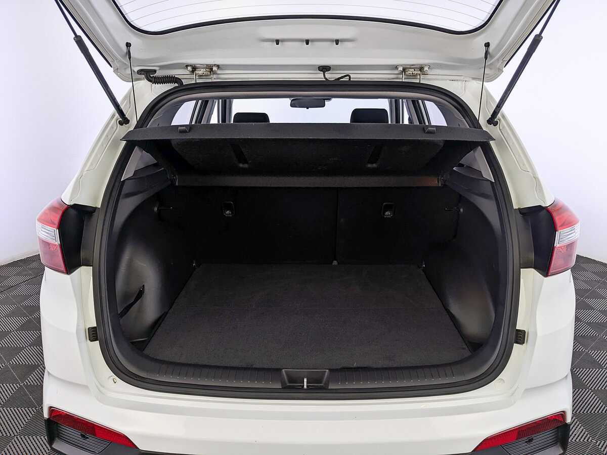 Б/У Хендай Крета 2020 года. Фото: #9