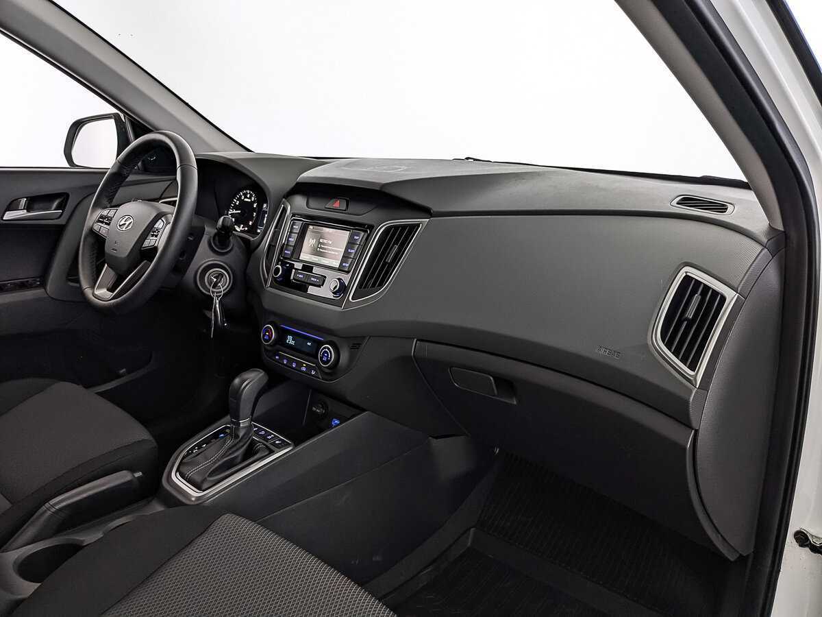 Б/У Хендай Крета 2020 года. Фото: #12