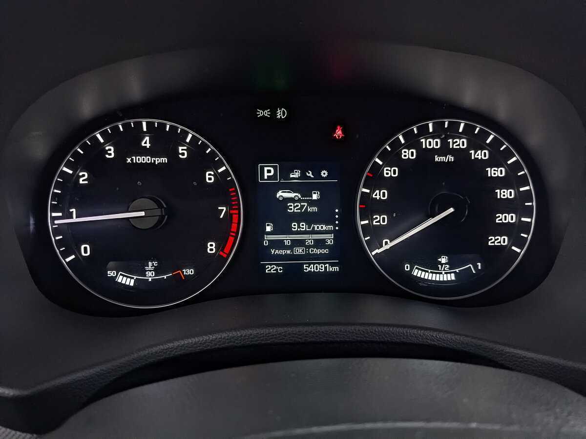 Б/У Хендай Крета 2020 года. Фото: #15