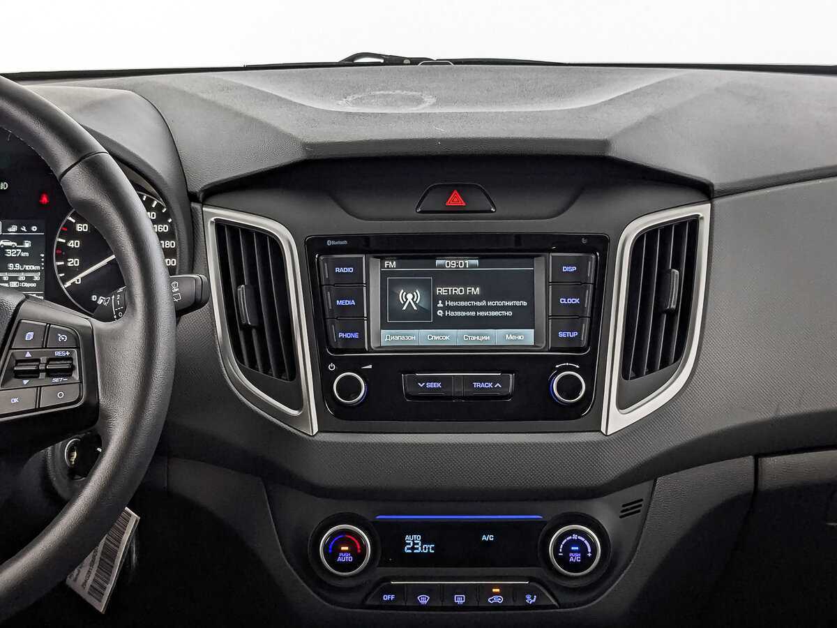 Б/У Хендай Крета 2020 года. Фото: #16