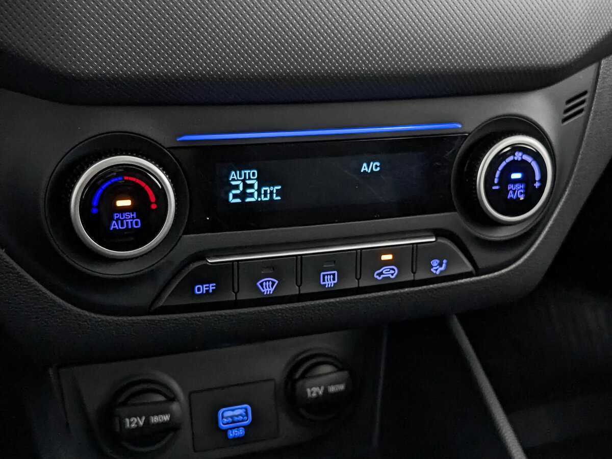 Б/У Хендай Крета 2020 года. Фото: #20