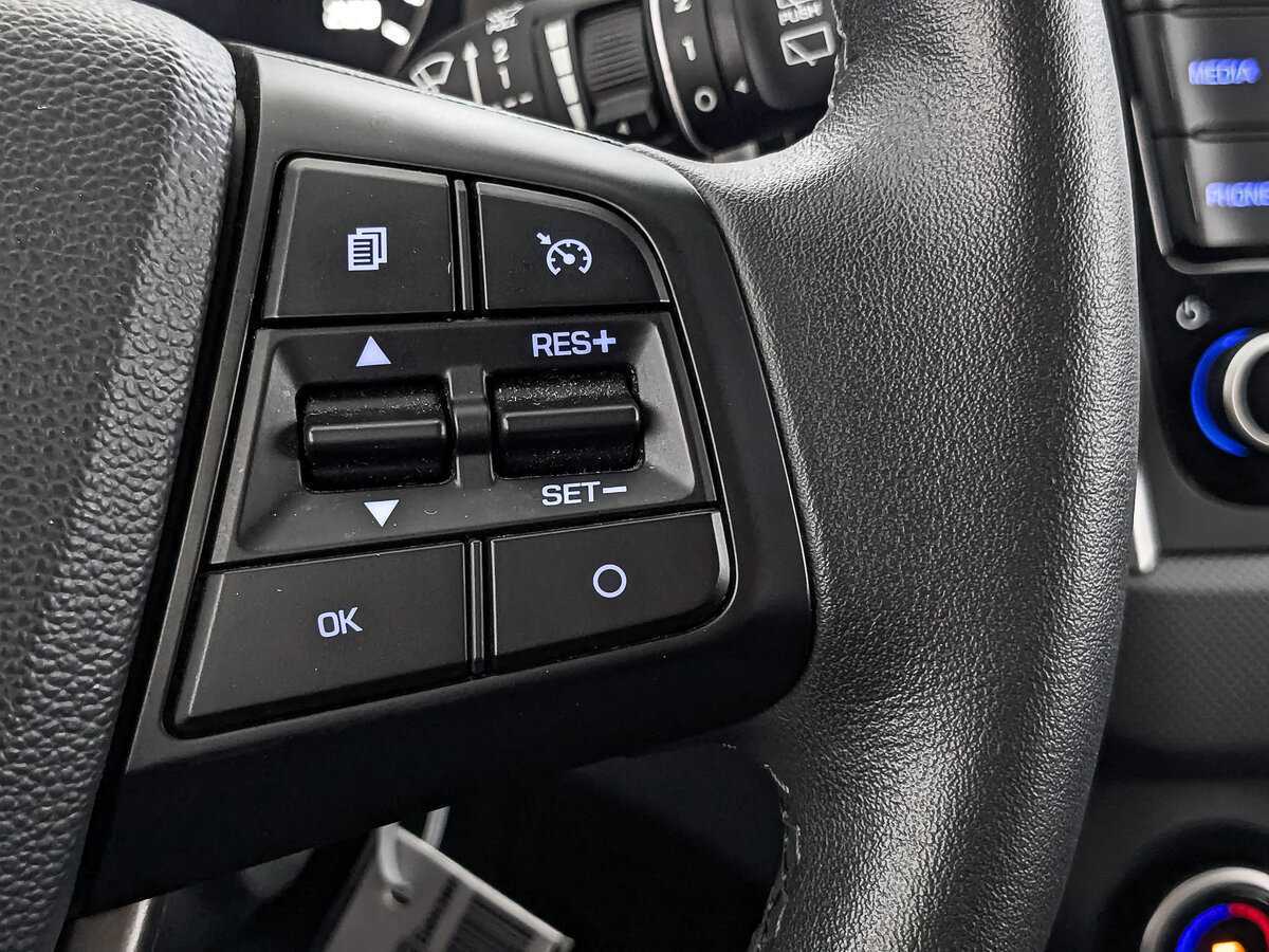 Б/У Хендай Крета 2020 года. Фото: #27