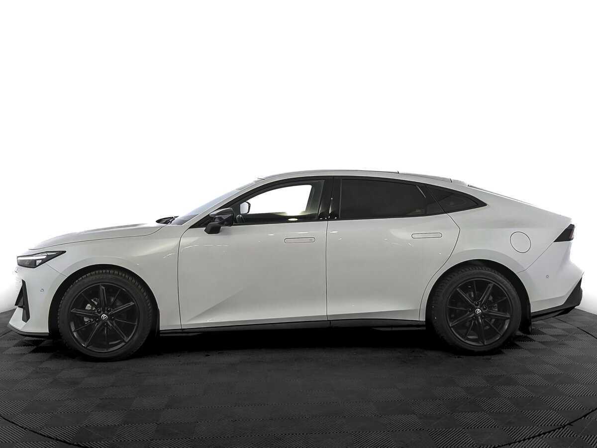 Changan UNI-V 2023 года с пробегом. Фото: #7