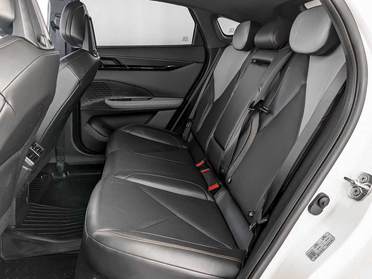 Changan UNI-V 2023 года с пробегом. Фото: #11