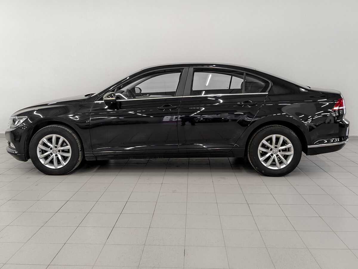 Б/У Фольксваген Пассат 2016 года. Фото: #7