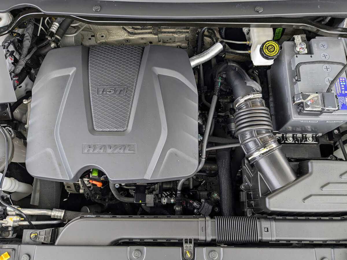 Б/У Хавал Джолион 2023 года. Фото: #8