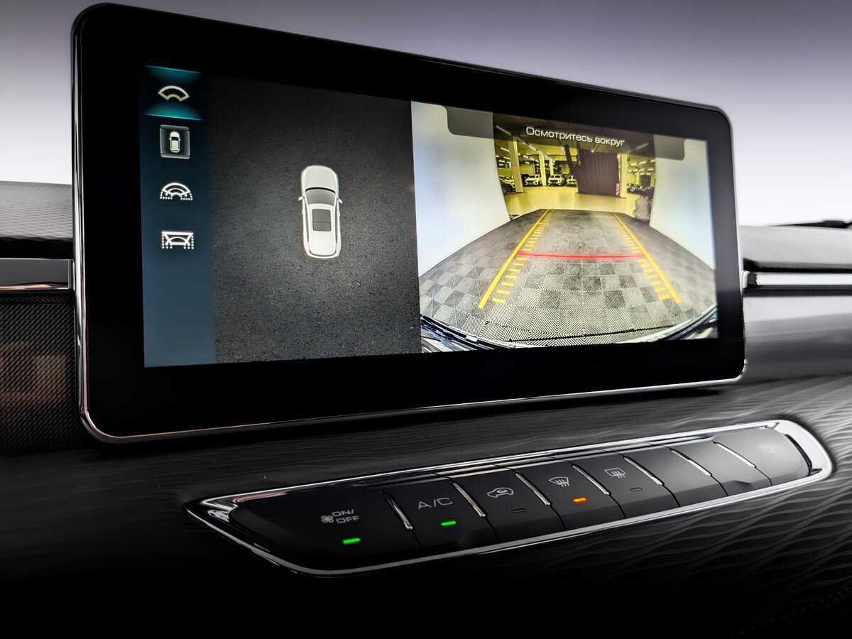 Б/У Хавал Джолион 2023 года. Фото: #26