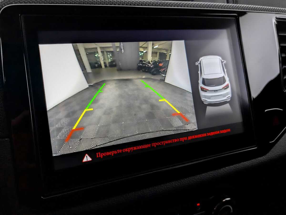 Б/У Чери Тигго 4 2022 года. Фото: #24