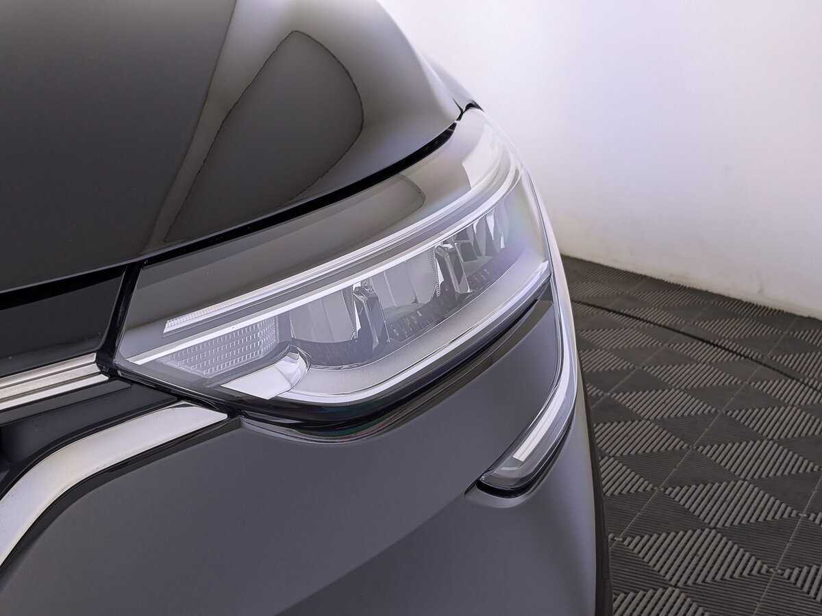 Б/У Рено Аркана 2021 года. Фото: #10