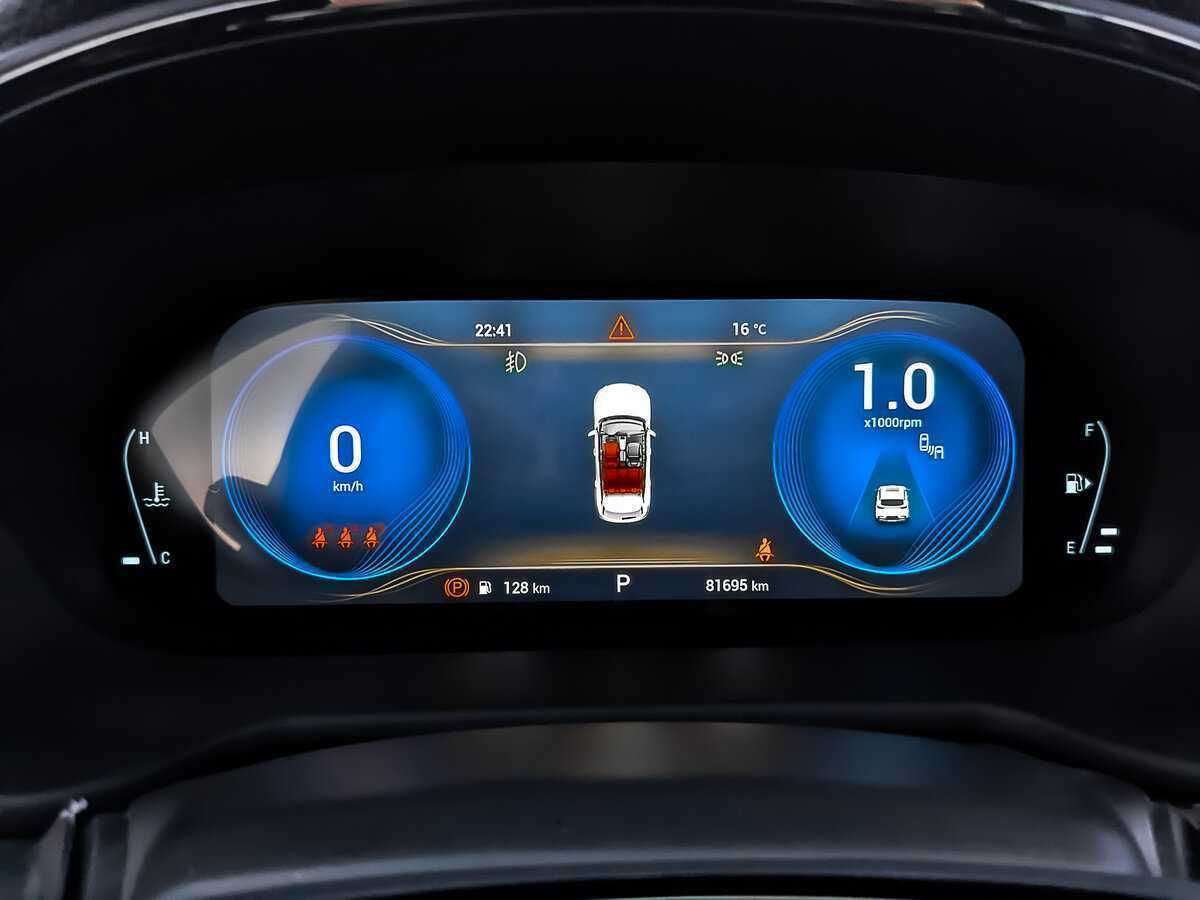 EXEED TXL 2021 года с пробегом. Фото: #12