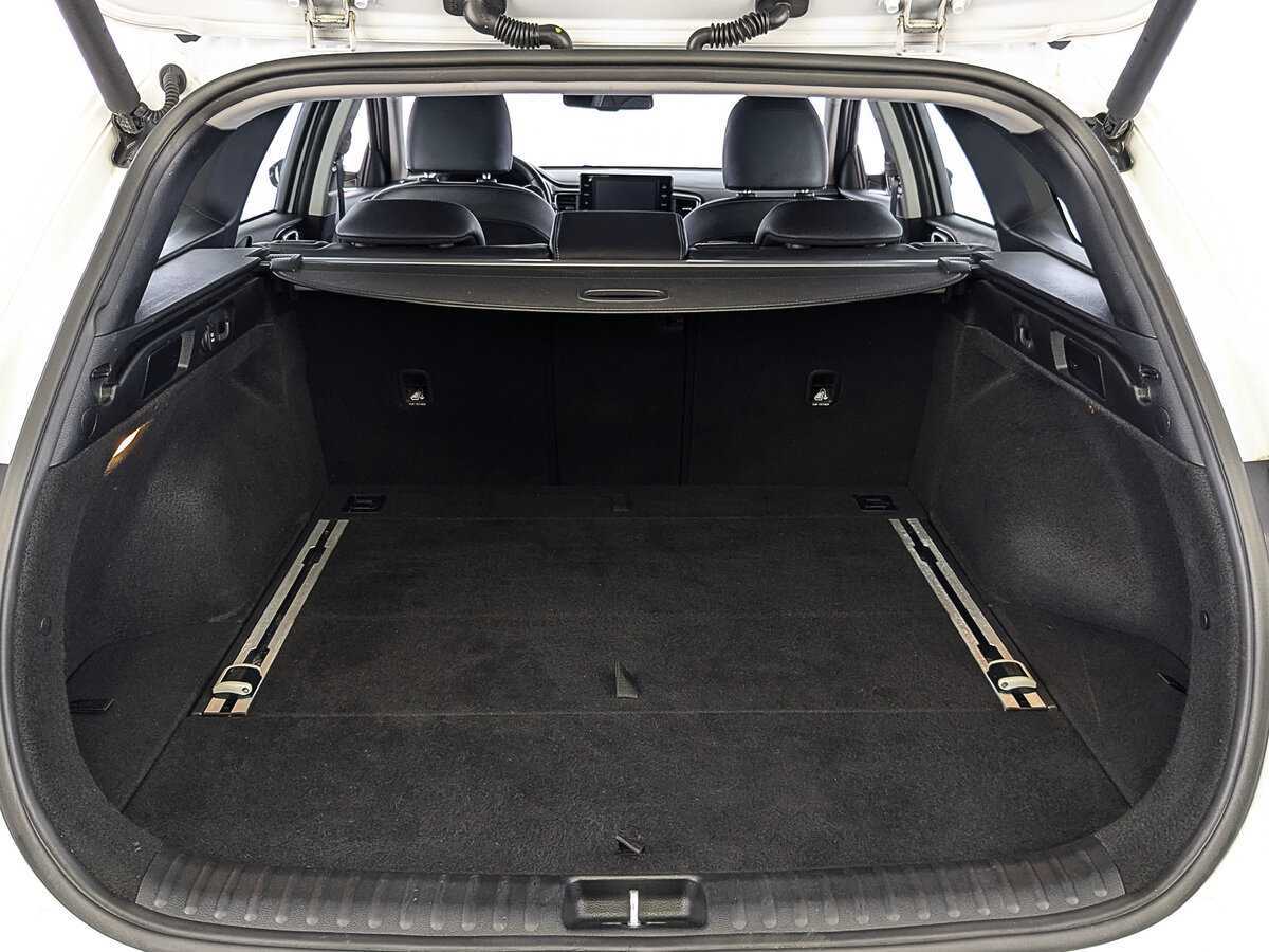 Б/У Киа Сид 2021 года. Фото: #9