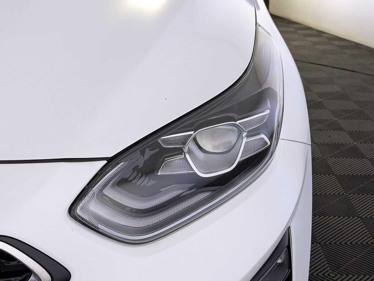 Б/У Киа Сид 2021 года. Фото: #10