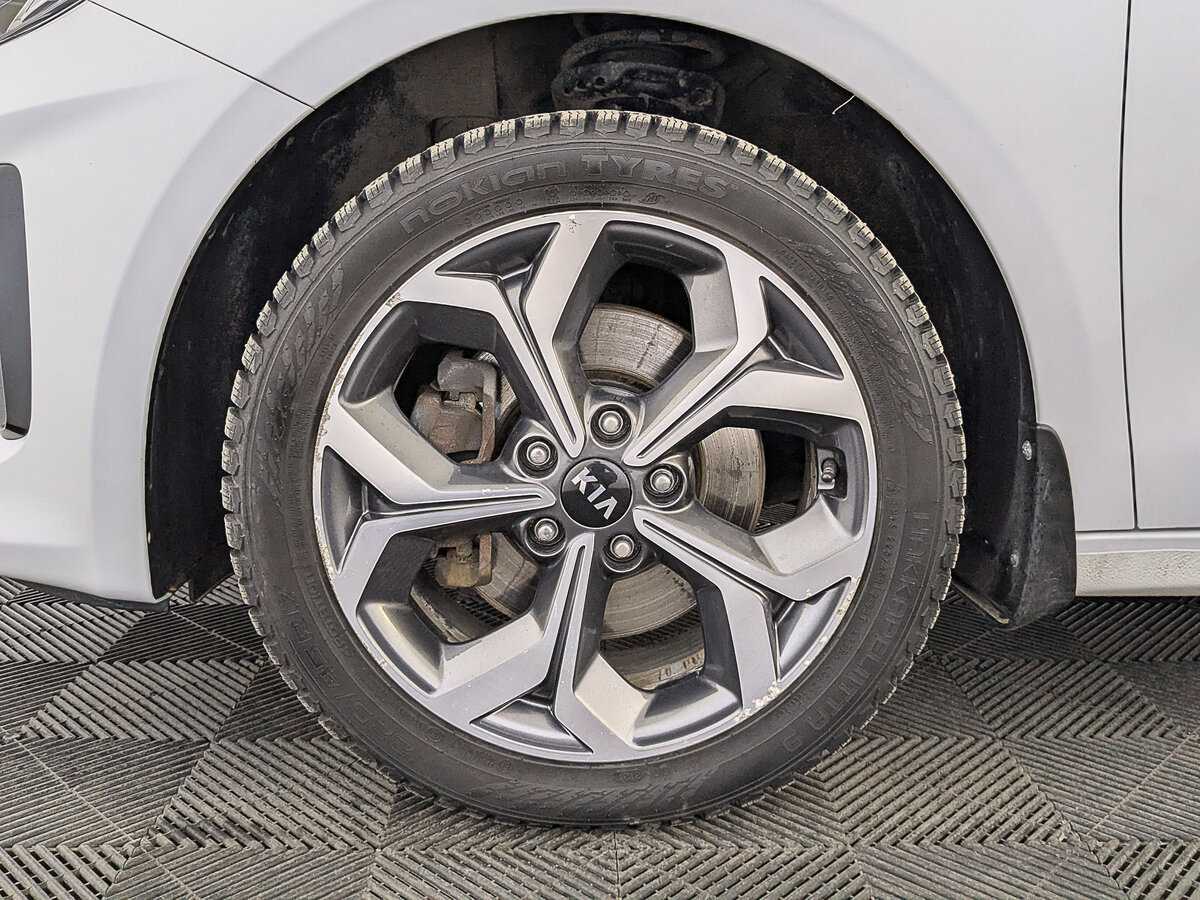 Б/У Киа Сид 2021 года. Фото: #11