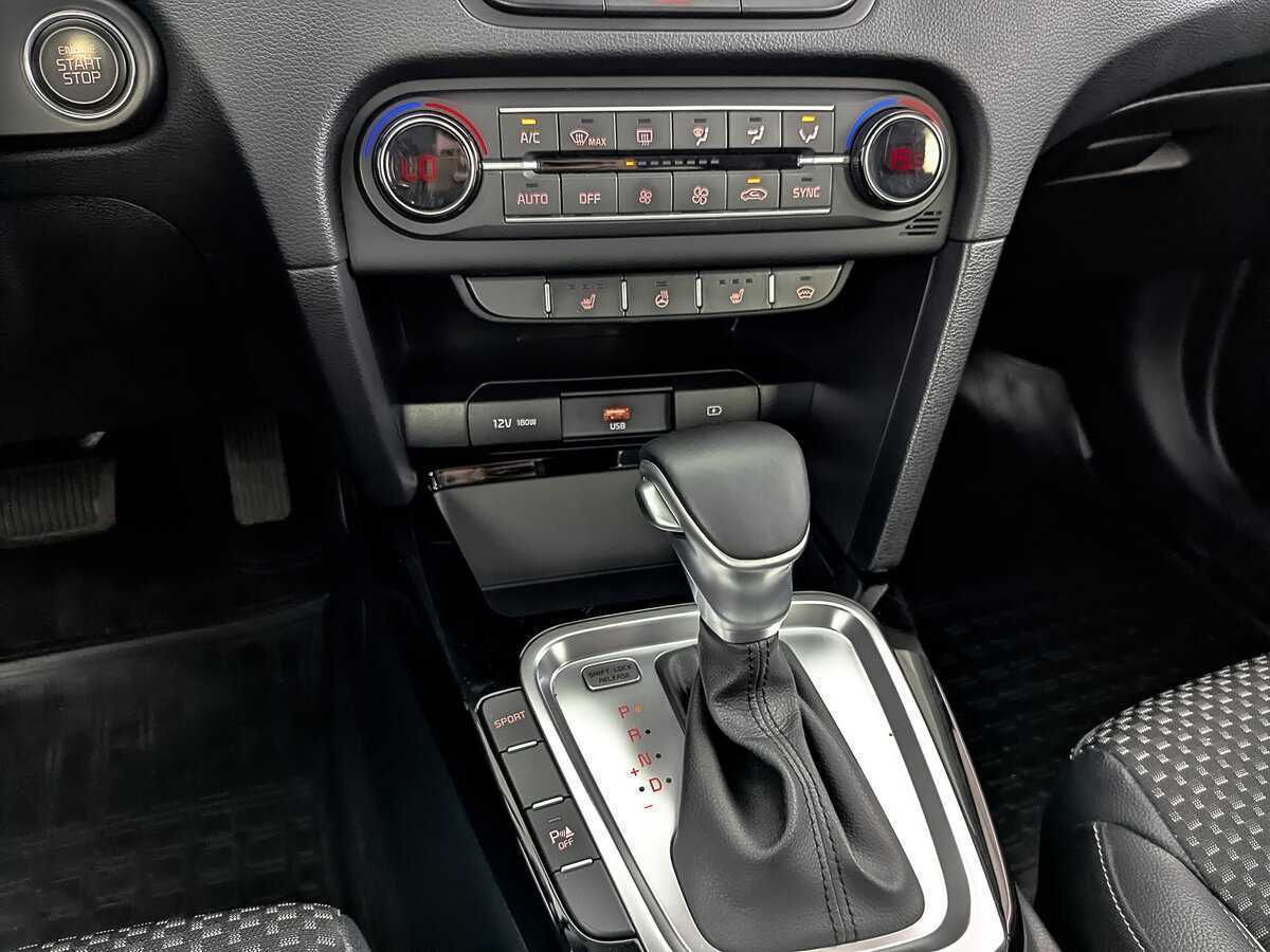 Б/У Киа Сид 2021 года. Фото: #25