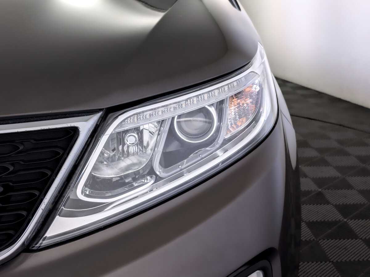 Б/У Киа Соренто 2016 года. Фото: #16