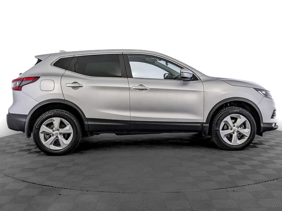 Б/У Ниссан Кашкай 2020 года. Фото: #3