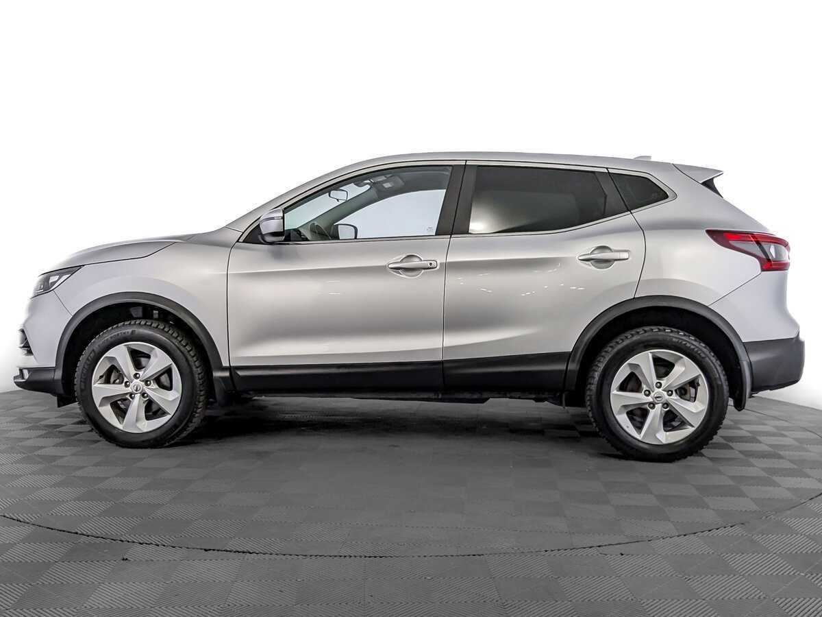 Б/У Ниссан Кашкай 2020 года. Фото: #7