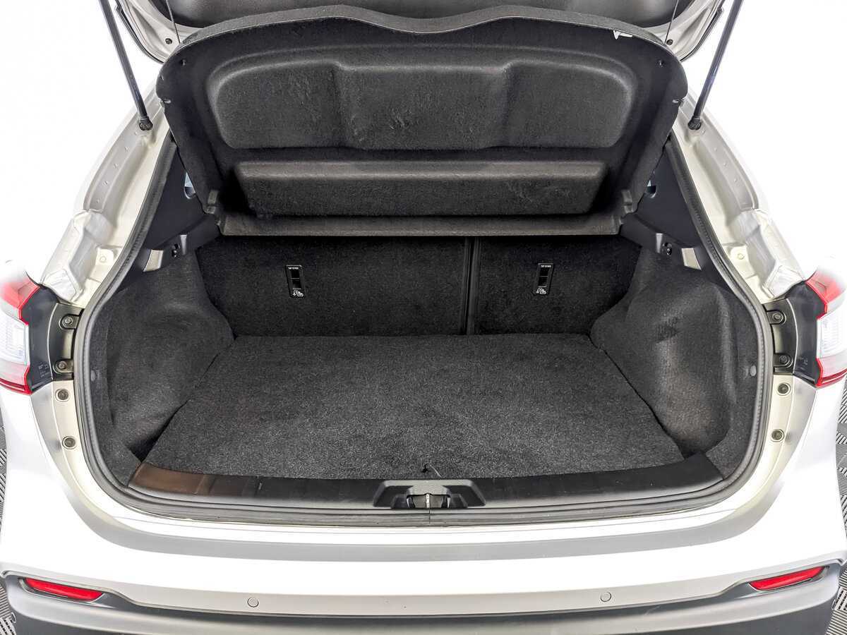 Б/У Ниссан Кашкай 2020 года. Фото: #9