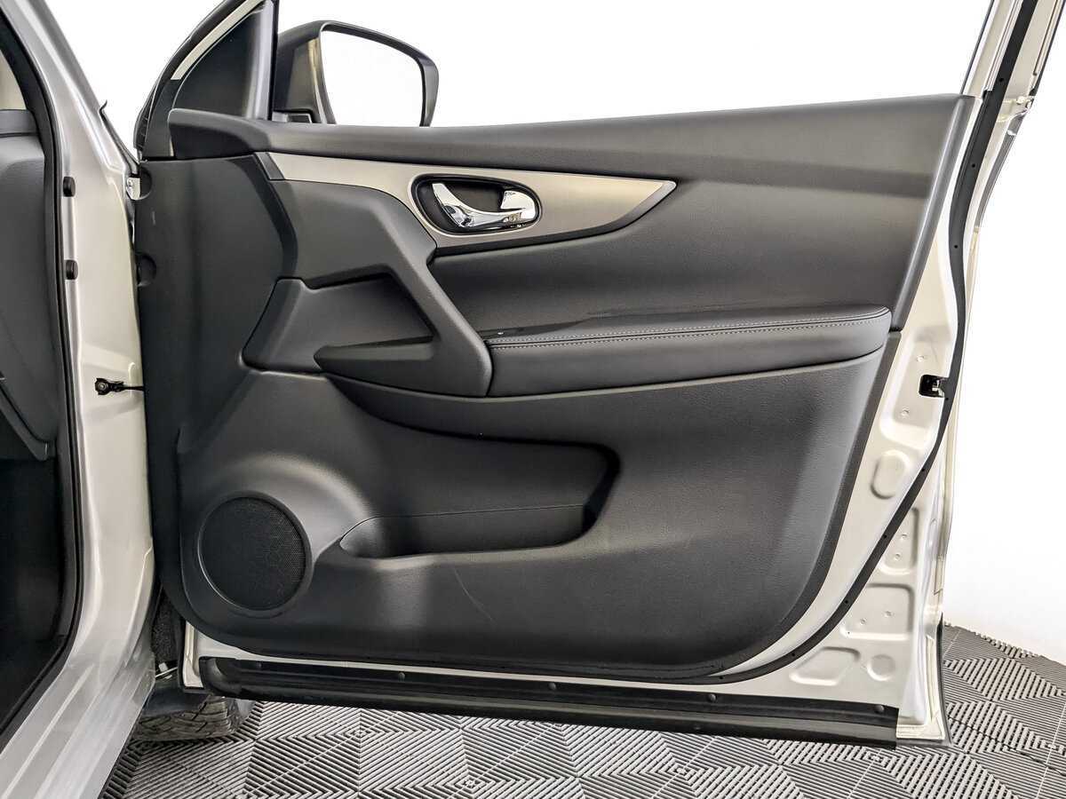 Б/У Ниссан Кашкай 2020 года. Фото: #23