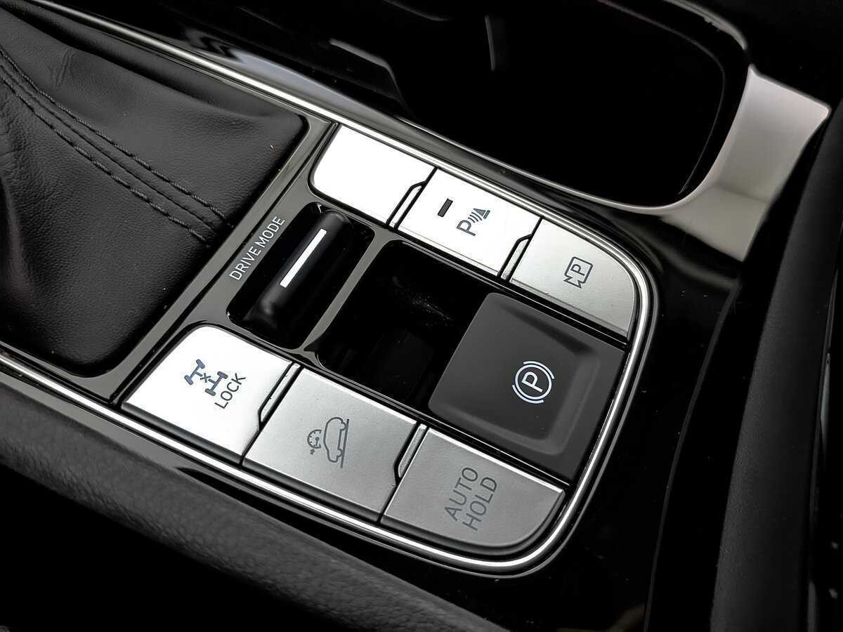 Hyundai Tucson 2021 года с пробегом. Фото: #24