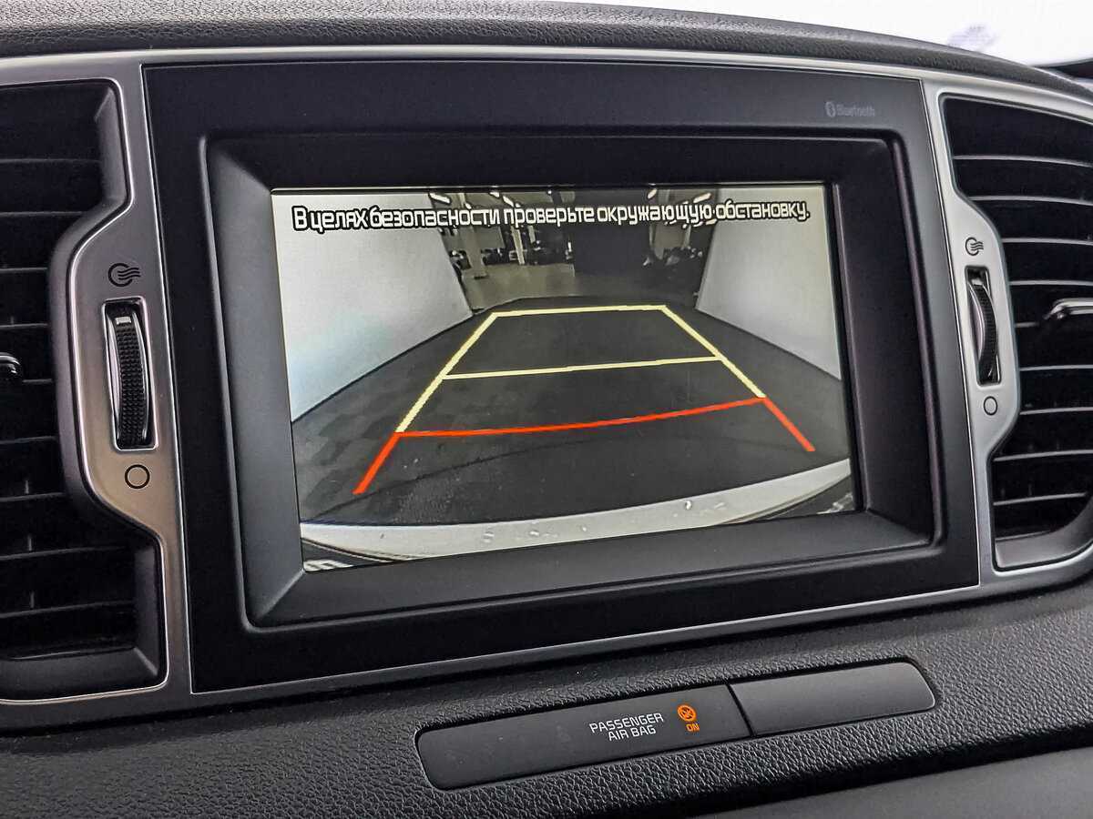 Б/У Киа Спортейдж 2018 года. Фото: #26