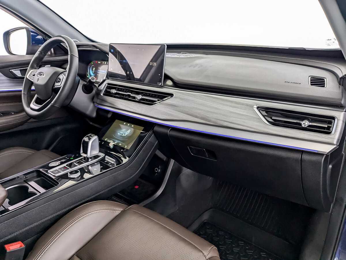 Б/У Чери Тигго 8 Про 2022 года. Фото: #10