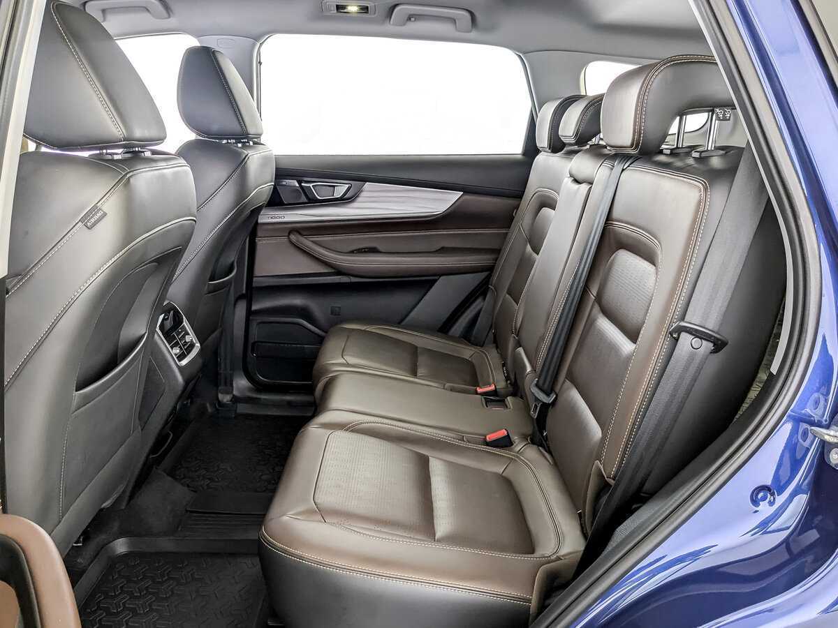 Б/У Чери Тигго 8 Про 2022 года. Фото: #11