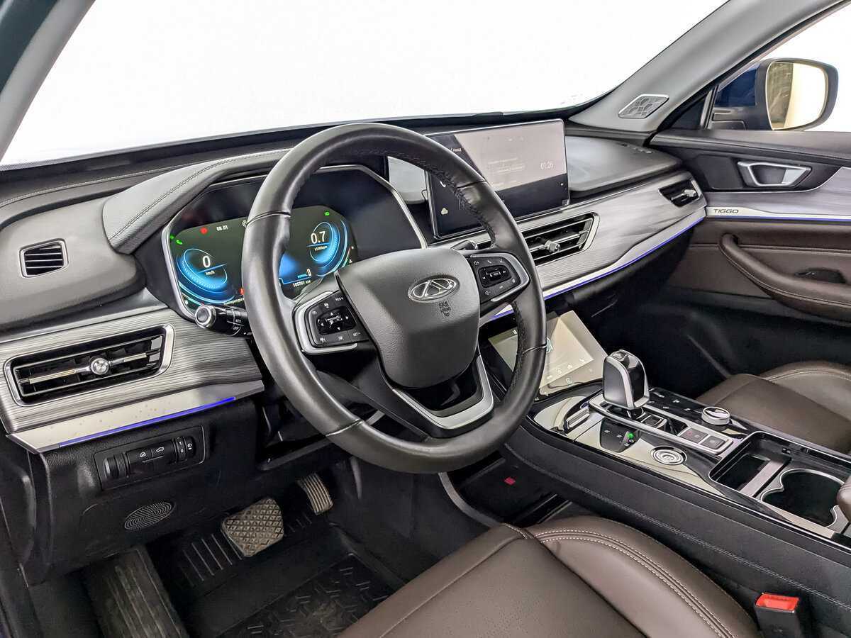 Б/У Чери Тигго 8 Про 2022 года. Фото: #15