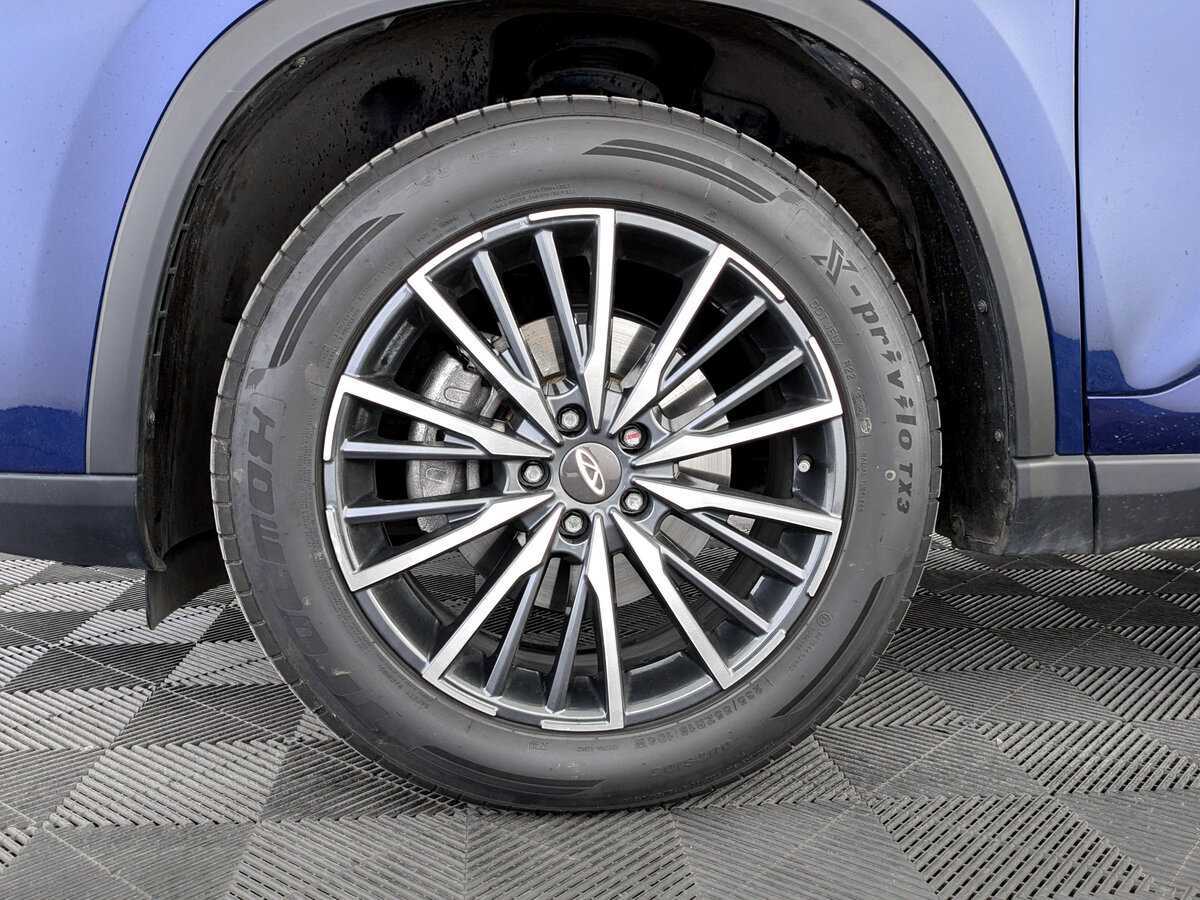 Б/У Чери Тигго 8 Про 2022 года. Фото: #17