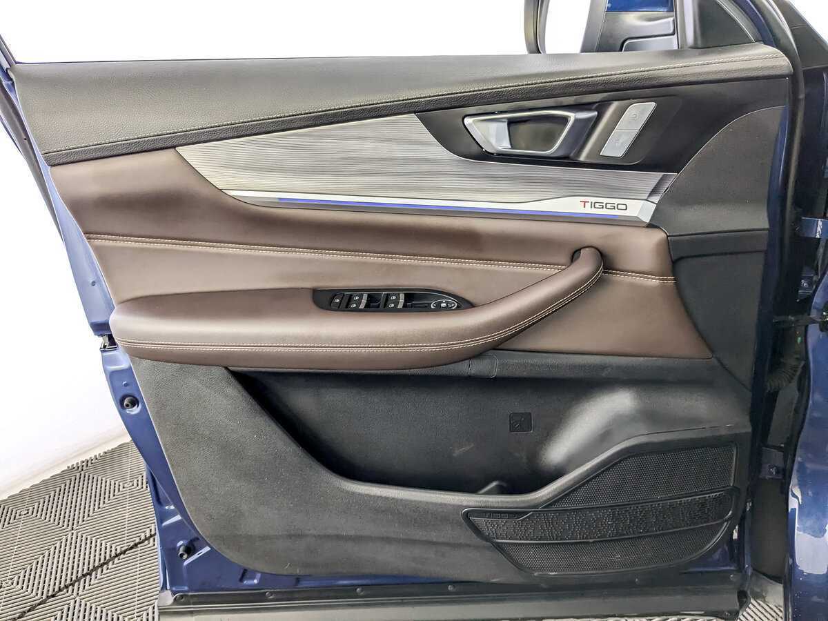 Б/У Чери Тигго 8 Про 2022 года. Фото: #18