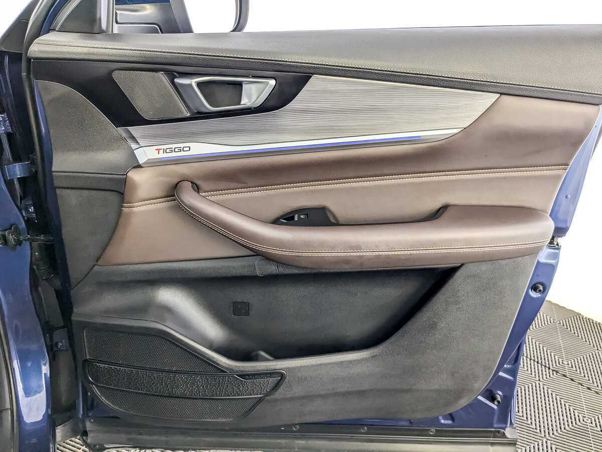 Б/У Чери Тигго 8 Про 2022 года. Фото: #24