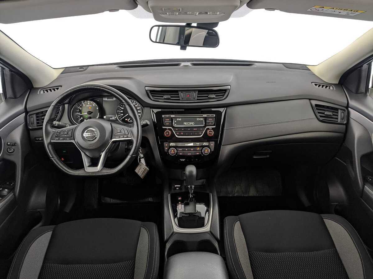 Б/У Ниссан Кашкай 2021 года. Фото: #11