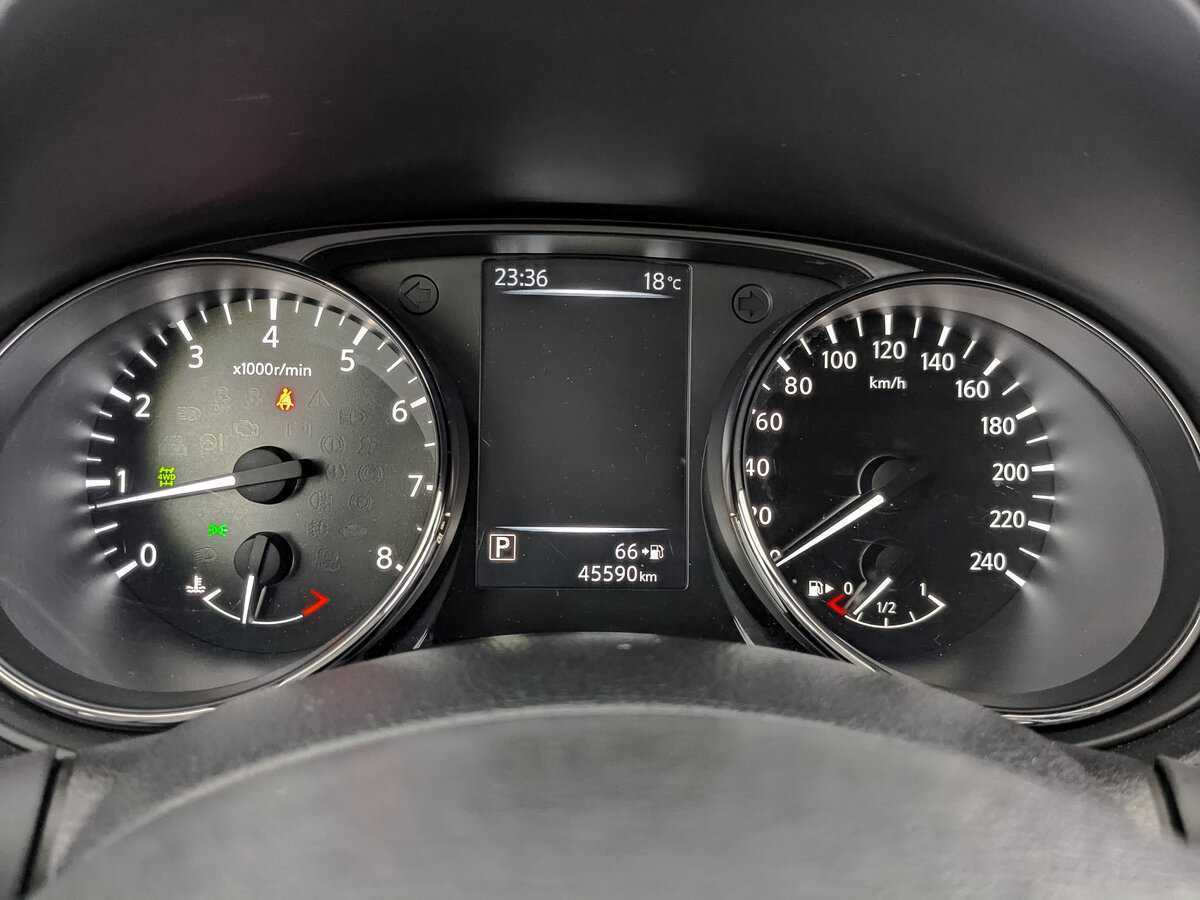 Б/У Ниссан Кашкай 2021 года. Фото: #13