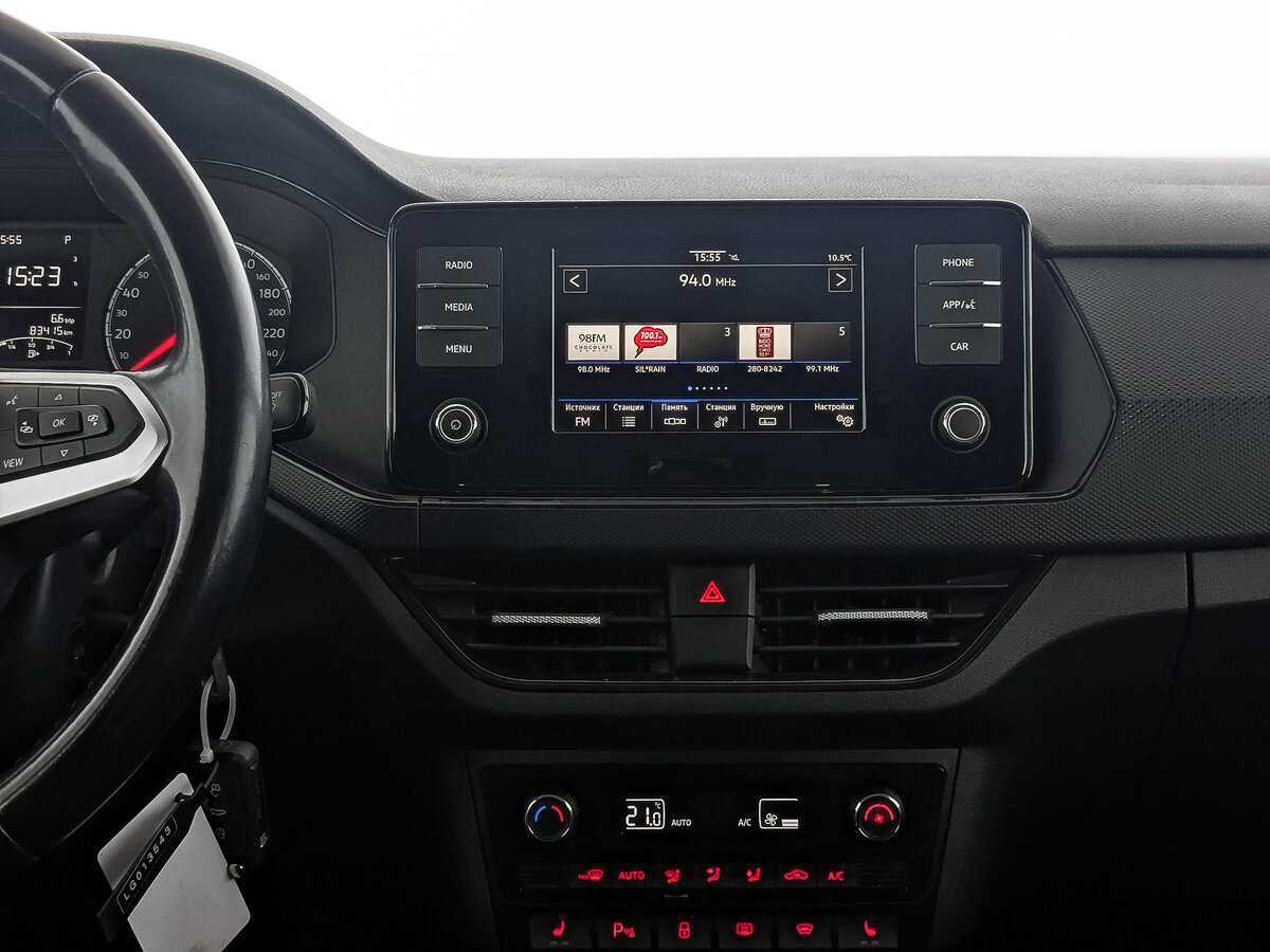 Б/У Фольксваген Поло 2020 года. Фото: #13