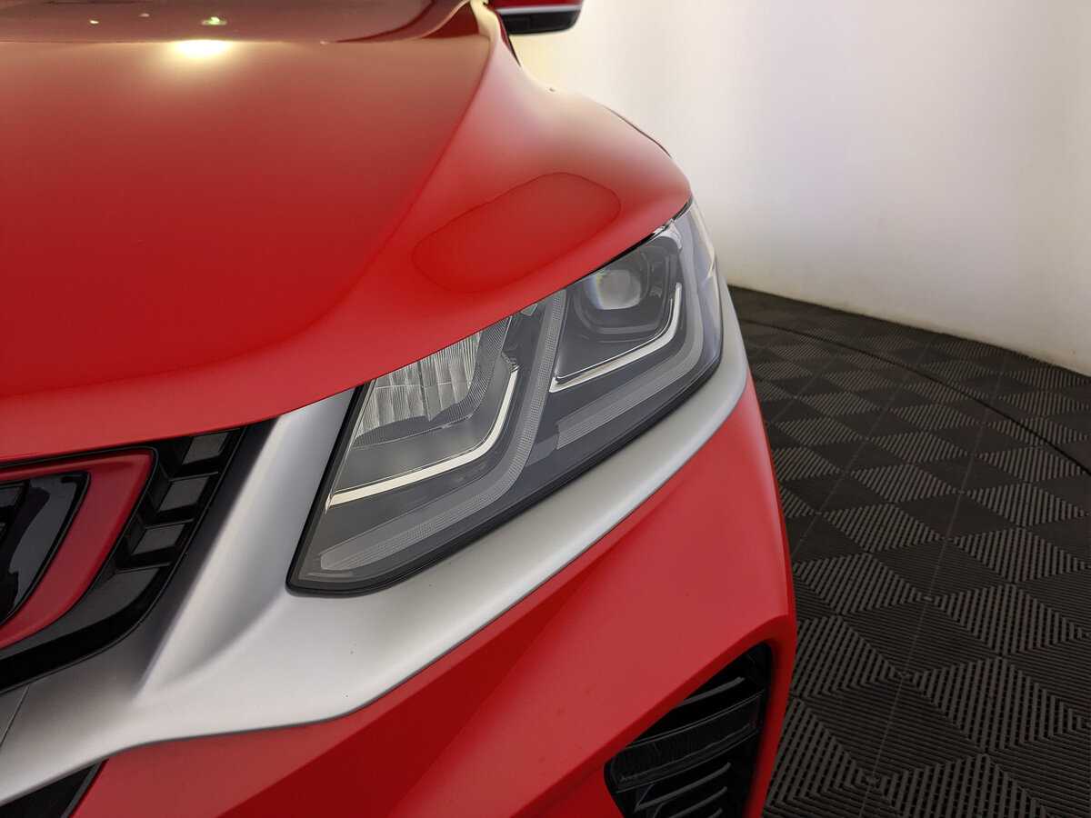 Б/У Джили Кулрэй 2023 года. Фото: #10