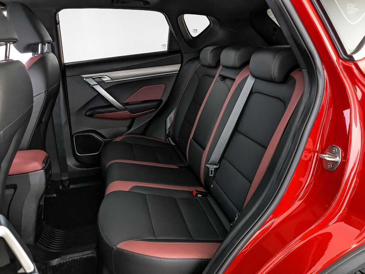 Б/У Джили Кулрэй 2023 года. Фото: #17