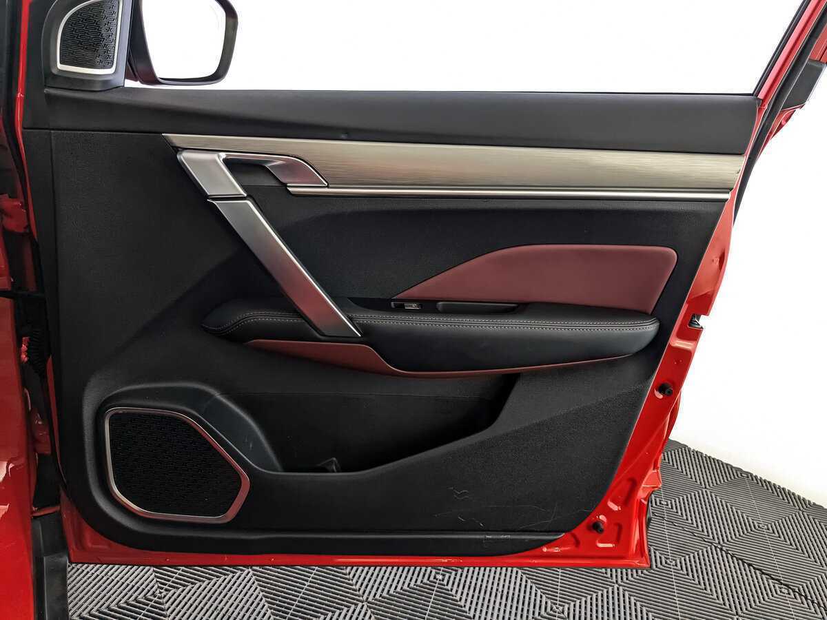 Б/У Джили Кулрэй 2023 года. Фото: #24