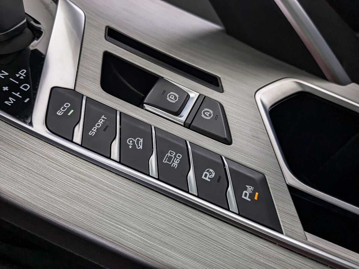 Б/У Джили Кулрэй 2023 года. Фото: #26