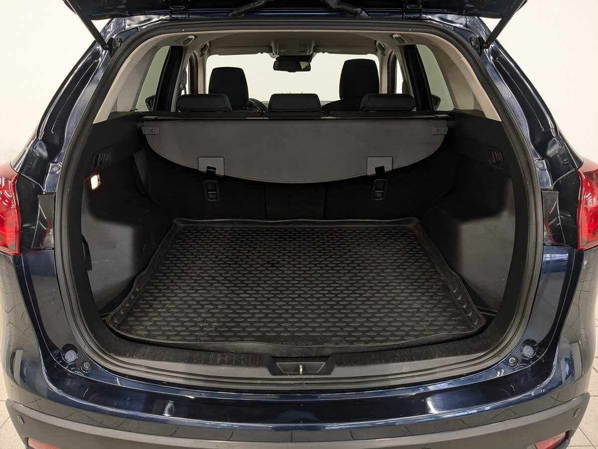 Б/У Мазда Ц-Икс-5 2014 года. Фото: #9